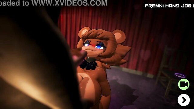 The ultimate sex experience with FNAF sex toys