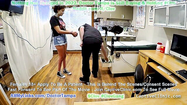 BDSM Doctor Tampa\'s Sex Slave - Nurse Taken and Fucked by Stranger - FreePorn.com