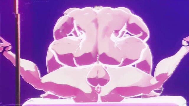 Sakura\'s Big Tits and Ass in a Hardcore Hentai Video
