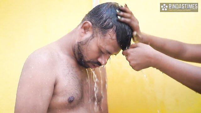 Sucharita bhabhi gets fucked by a poor man after feeding him