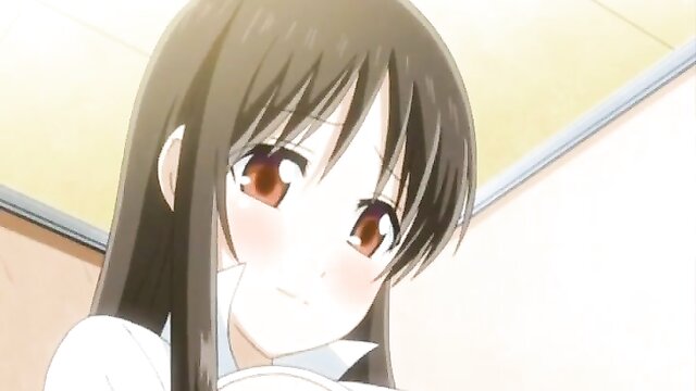 Tbecker presents Episode 1 of Mou Hasamazu ni wa Irarenai - Hentai Anime Porm